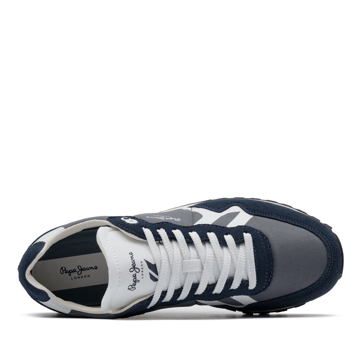 Pepe Jeans Brit-On Print Мъжки спортни обувки PMS40005-559