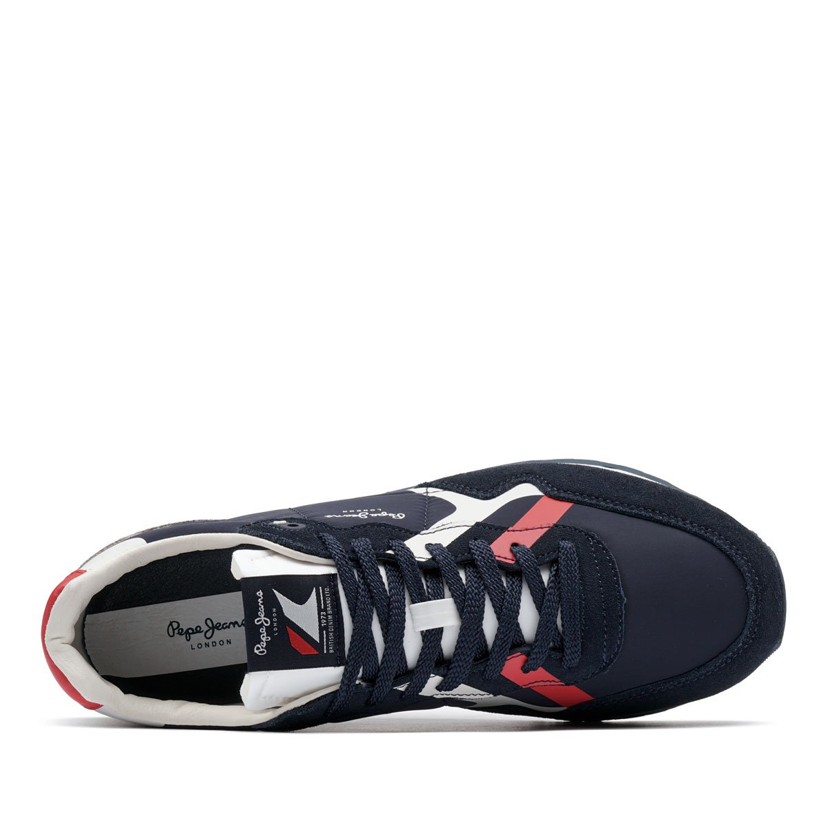 Pepe Jeans Brit Road Мъжки спортни обувки PMS40007-595