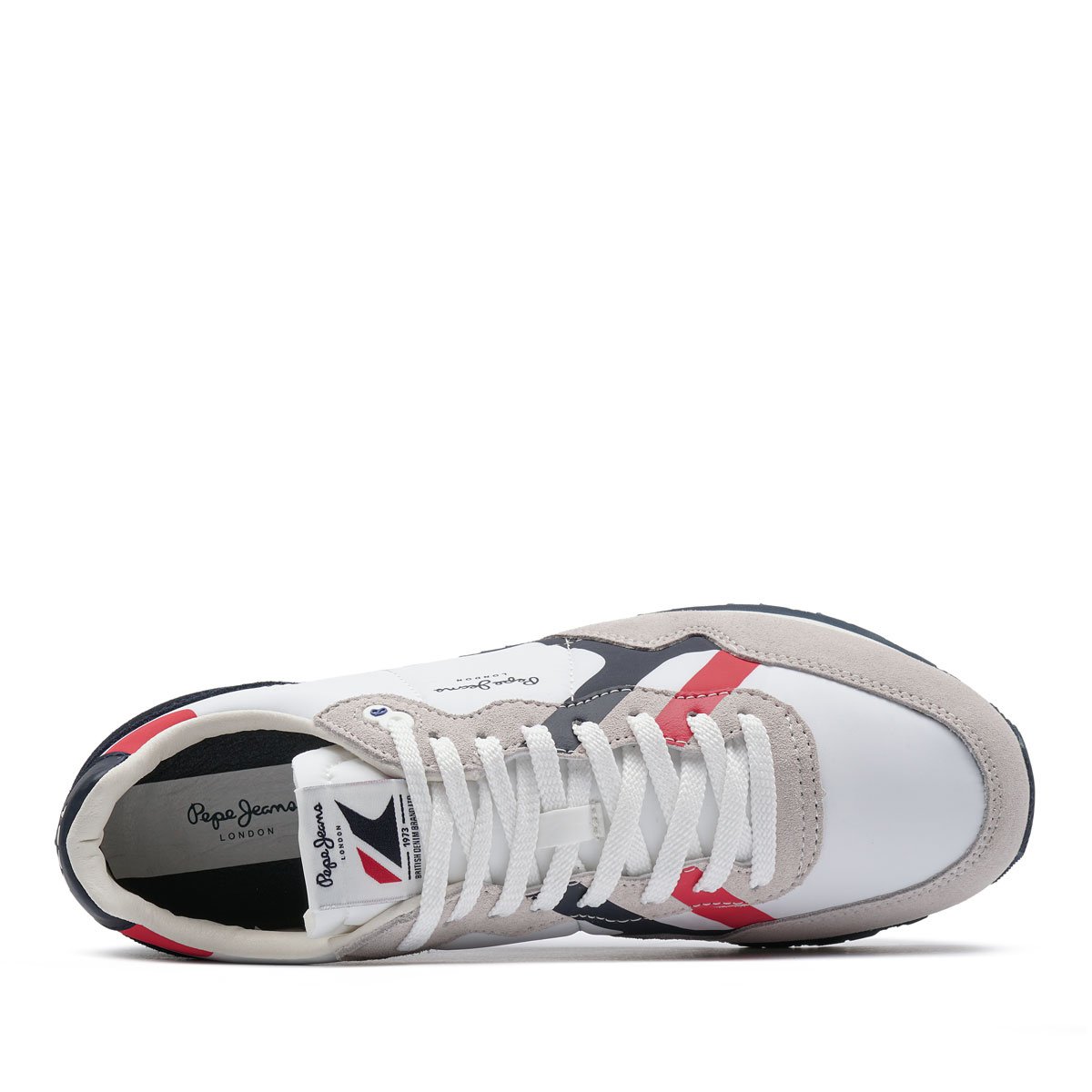 Pepe Jeans Brit Road Мъжки спортни обувки PMS40007-800