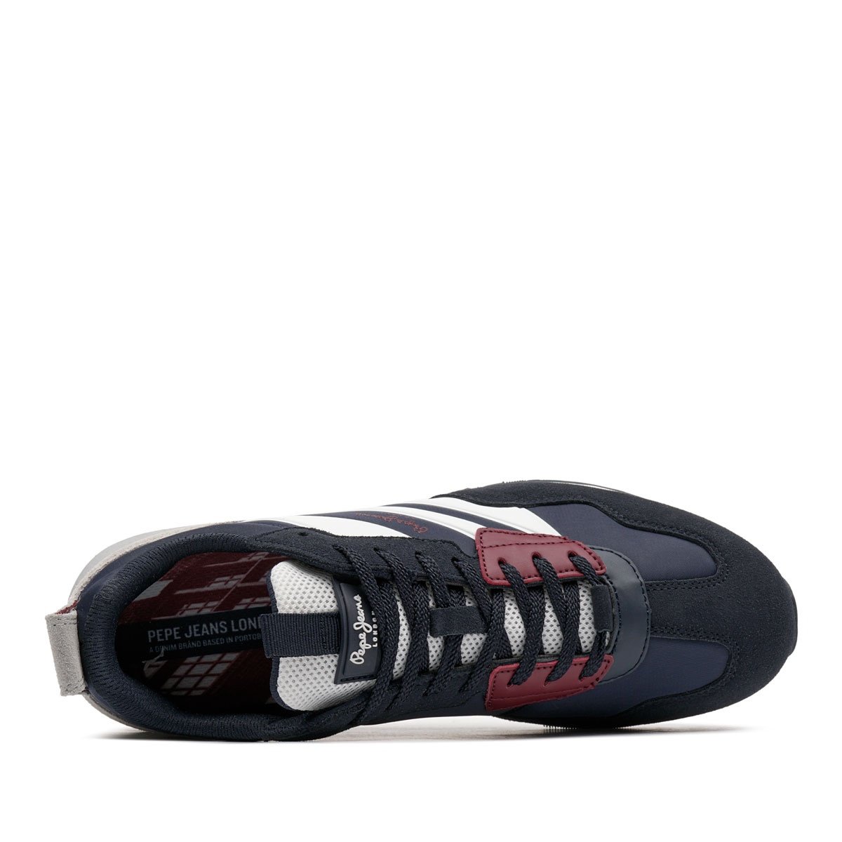 Pepe Jeans Foster Heat Мъжки спортни обувки PMS30986-595