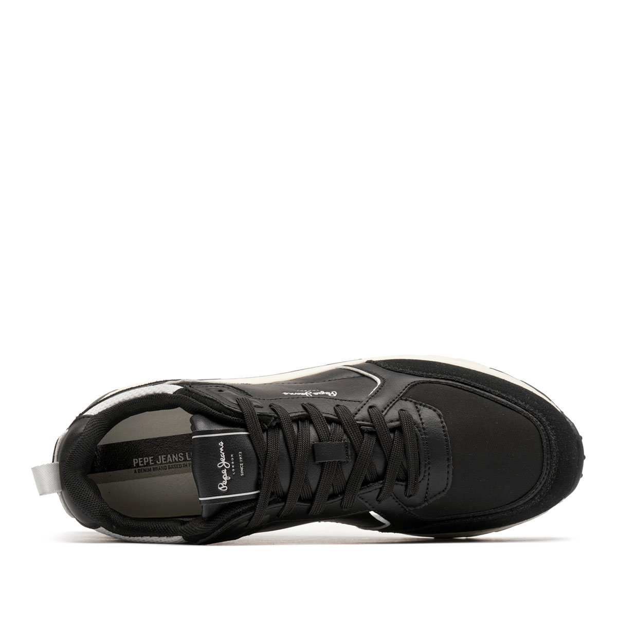 Pepe Jeans Joy Leather Мъжки спортни обувки PMS31014-999