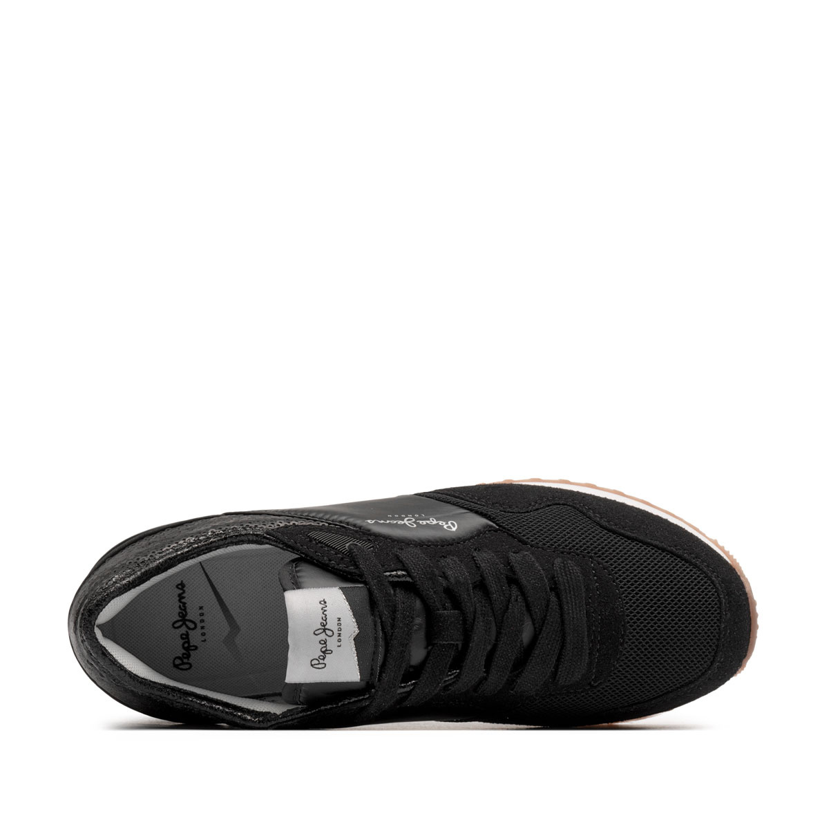 Pepe Jeans London Troy Дамски спортни обувки PLS31466-999