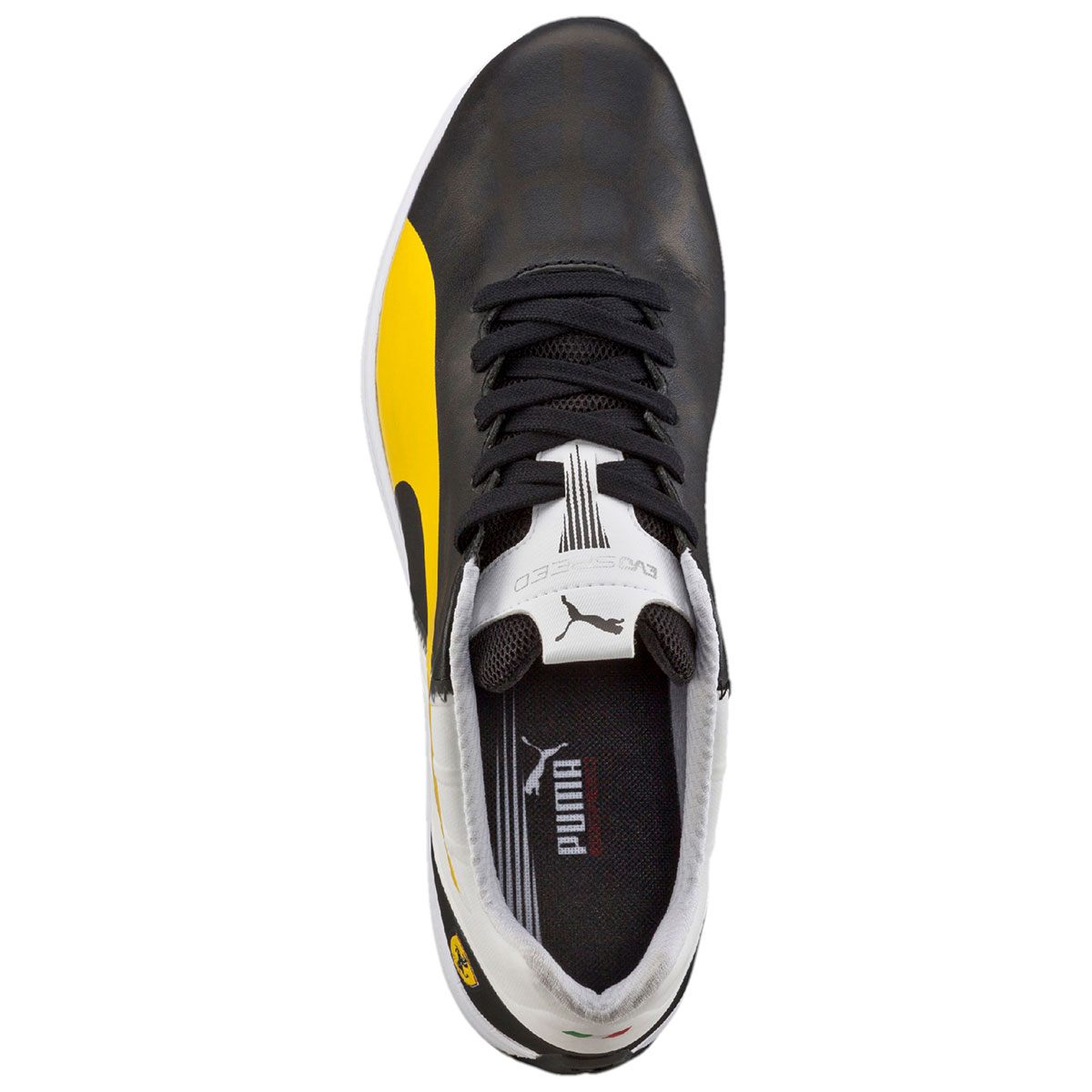 Puma EvoSpeed 1.4 Ferrari black/yellow Спортни обувки 305555-01
