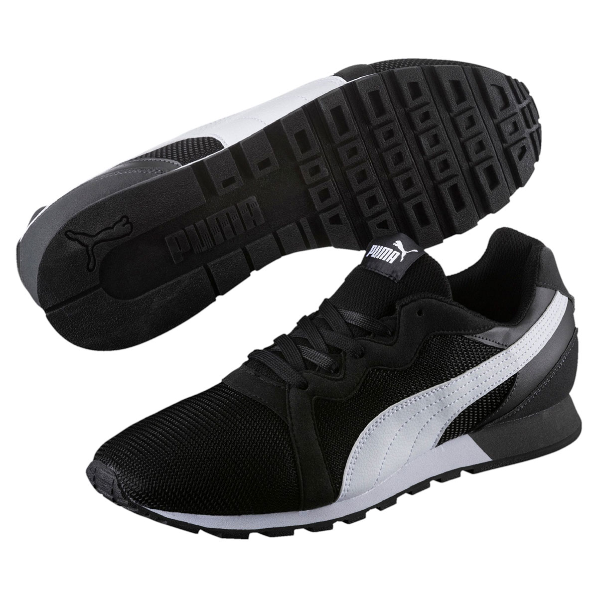 Puma Pacer black Мъжки спортни обувки 361182-09