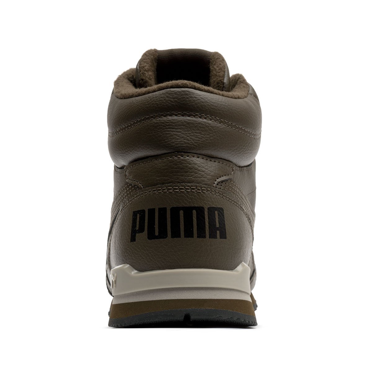 Puma ST Runner V3 Mid Leather Мъжки спортни обувки 387638-03