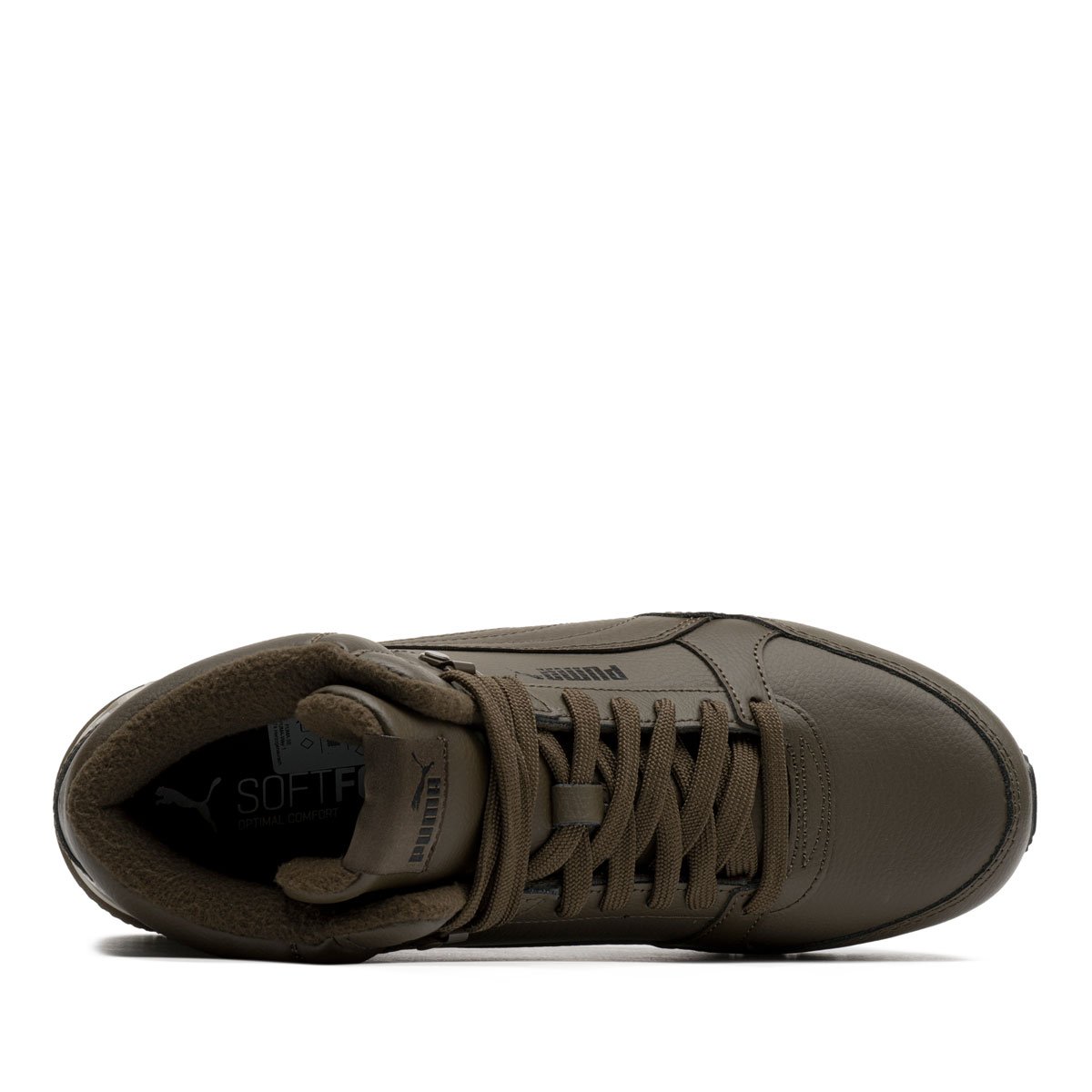 Puma ST Runner V3 Mid Leather Мъжки спортни обувки 387638-03