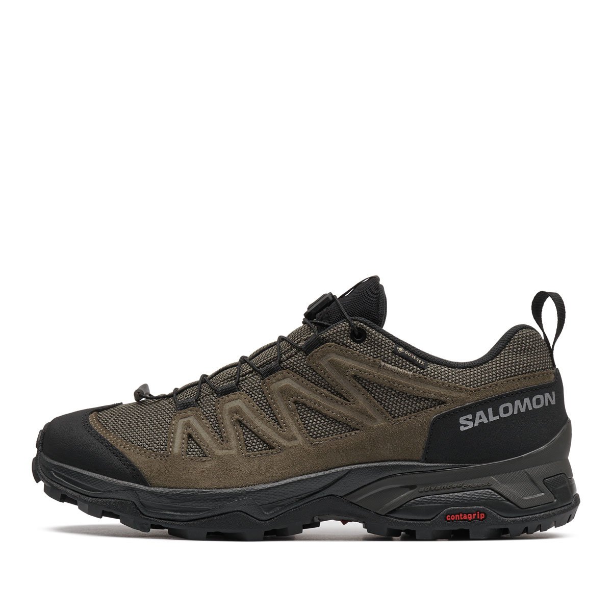 Salomon X Ward Leather Gore-Tex Мъжки спортни обувки 471822