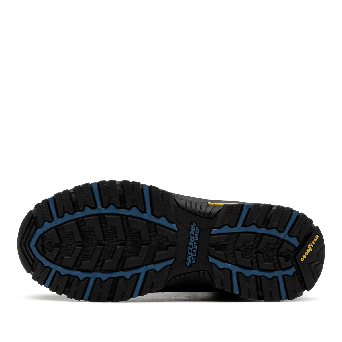 Skechers Arch Fit Dawson-Raveno Мъжки спортни обувки 204634-BLK