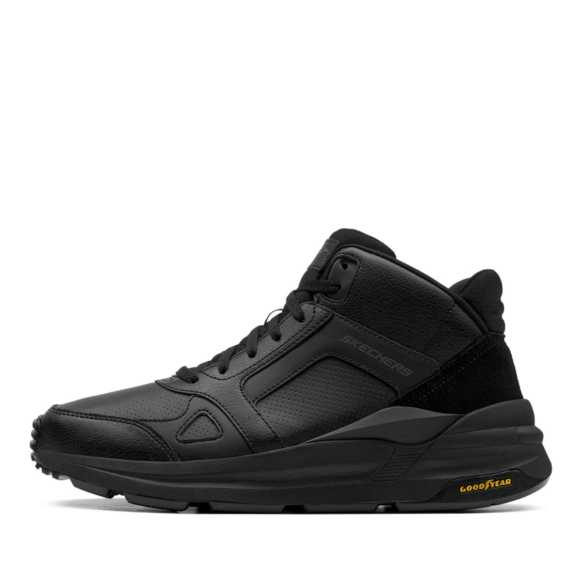 Skechers Global Jogger-High Flight Мъжки спортни обувки 237204-BBK