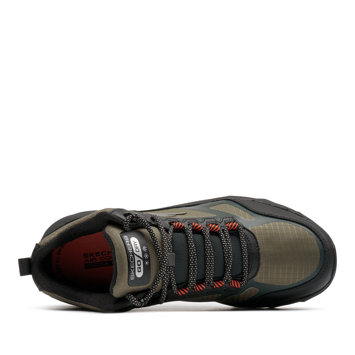 Skechers Go Run Trail Altitude-Waterproof Мъжки спортни обувки 220573-OLBK