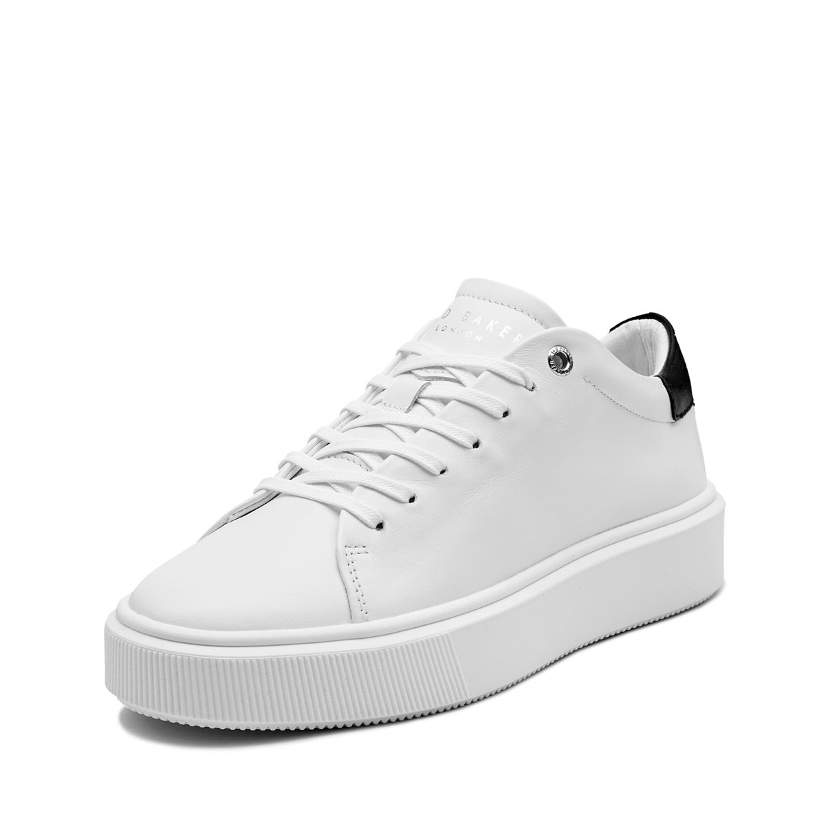 Ted Baker Lornea Дамски спортни обувки 259140-WHITE-BLK