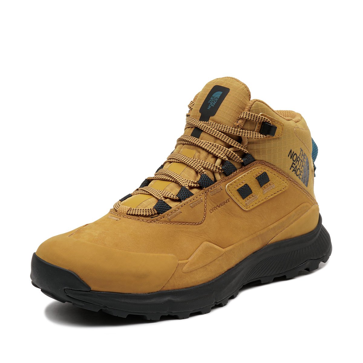 The North Face Cragstone Leather Mid Waterproof Мъжки спортни обувки NF0A7W6TYQR