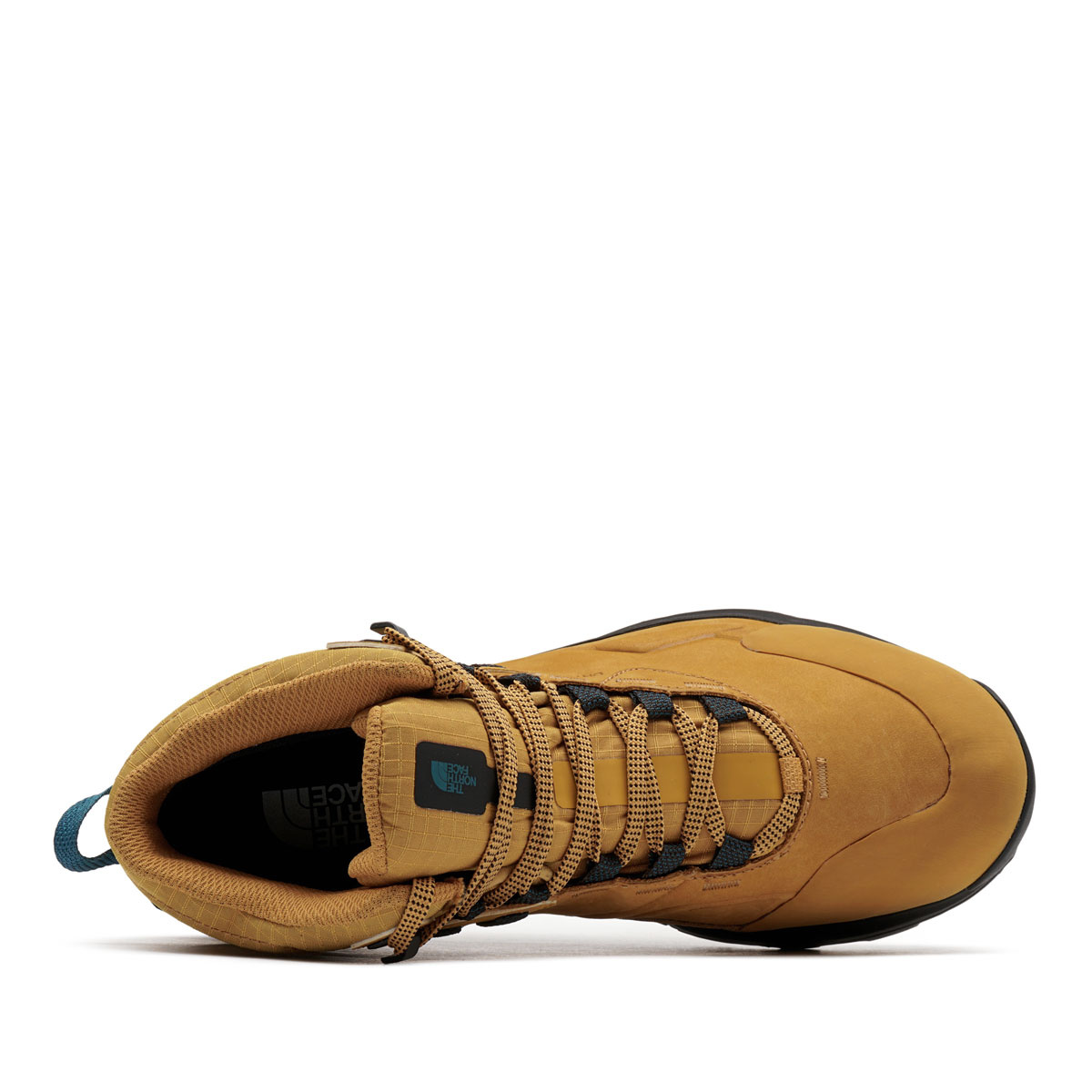 The North Face Cragstone Leather Mid Waterproof Мъжки спортни обувки NF0A7W6TYQR