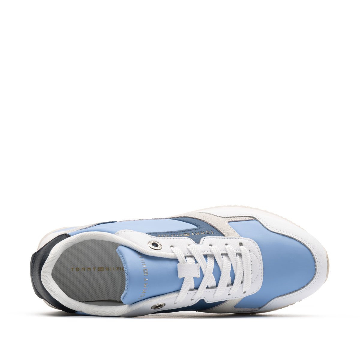 Tommy Hilfiger Essential TH Runner Дамски спортни обувки FW0FW06947-C1Z