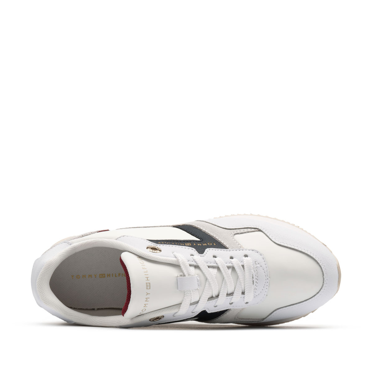 Tommy Hilfiger Essential TH Runner Дамски спортни обувки FW0FW06947-0K9