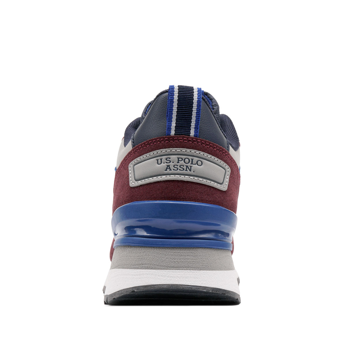 U.S. Polo Assn. Buzzy001A Мъжки спортни обувки BUZZY001A-BOR-BLU01
