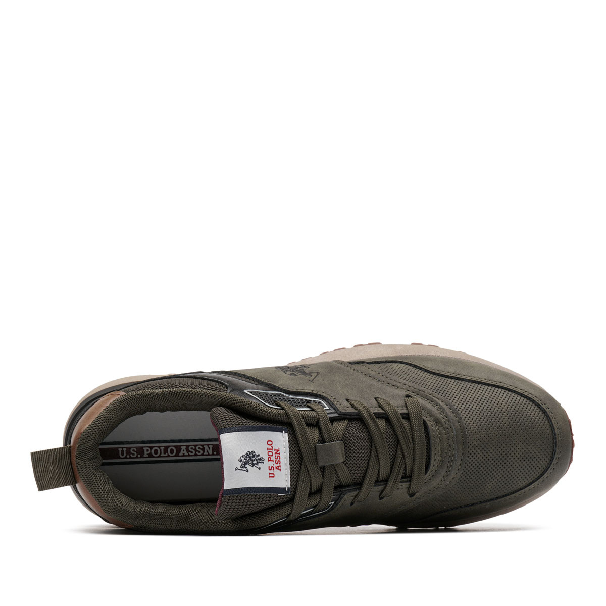 U.S. Polo Assn. Stormy001 Мъжки спортни обувки STORMY001-DGE003