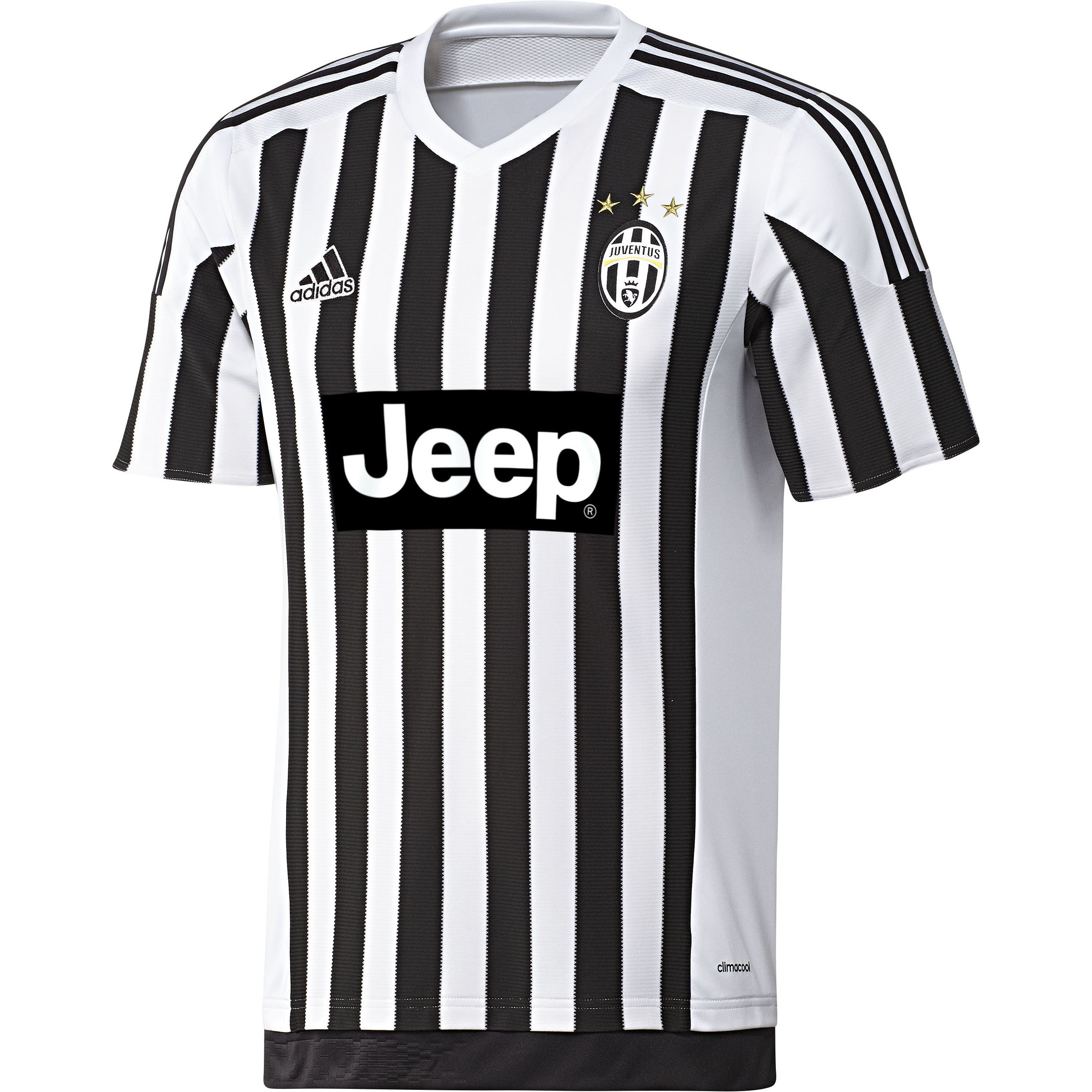 adidas Juventus Home Jersey  AA0336