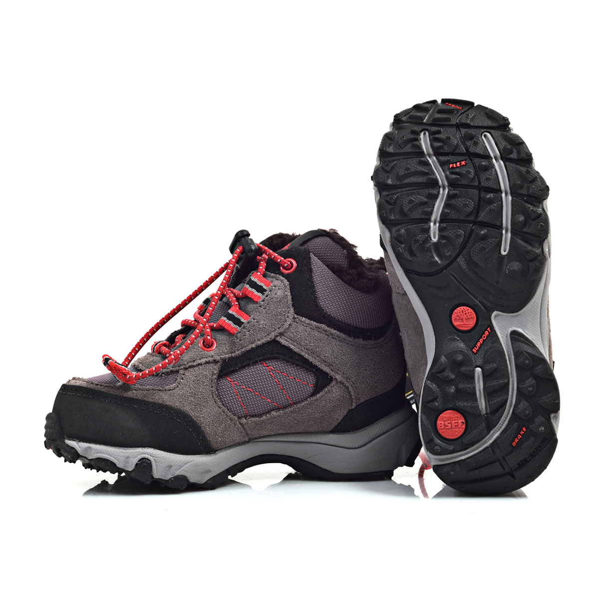 Timberland Ossipe Mid Bungee Детски спортни обувки A1AGL