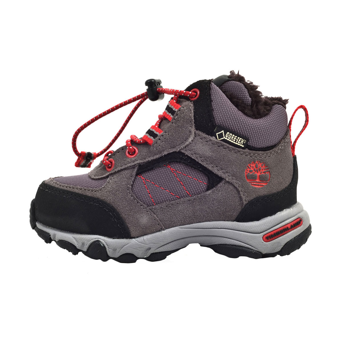 Timberland Ossipe Mid Bungee Детски спортни обувки A1AGL