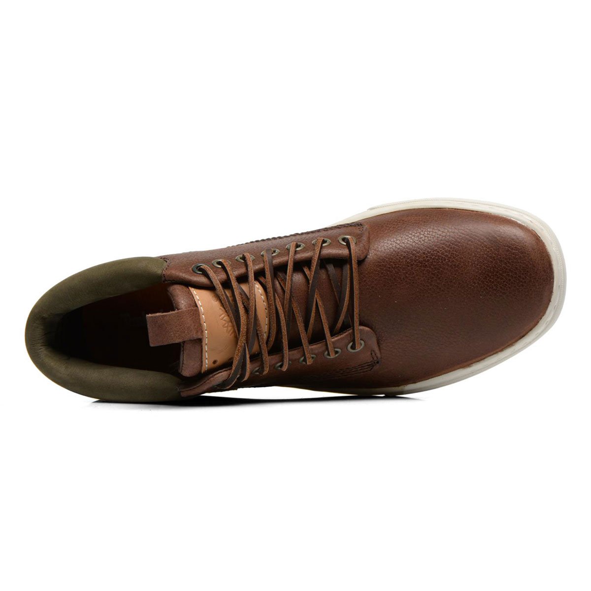 Timberland 2.0 Cupsole Chukka dark brown Мъжки спортни обувки A12DL