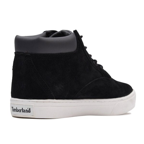 Timberland Dauset Chukka black Мъжки спортни обувки A15ZI