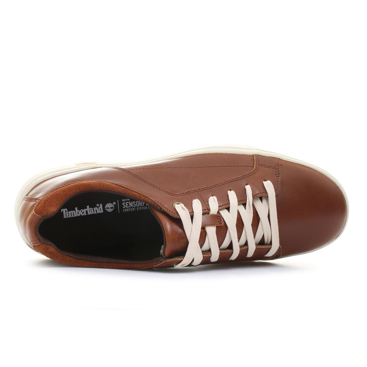 Timberland Amherst Oxford brown Мъжки кецове A17HZ