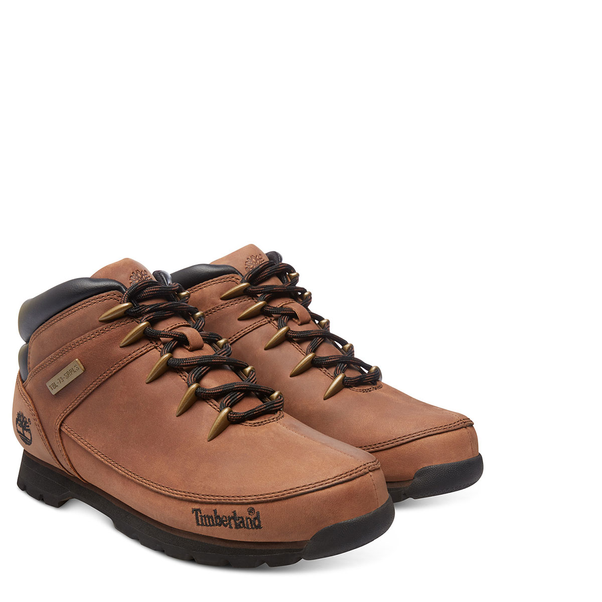 Timberland Euro Sprint brown Мъжки зимни обувки 6708A