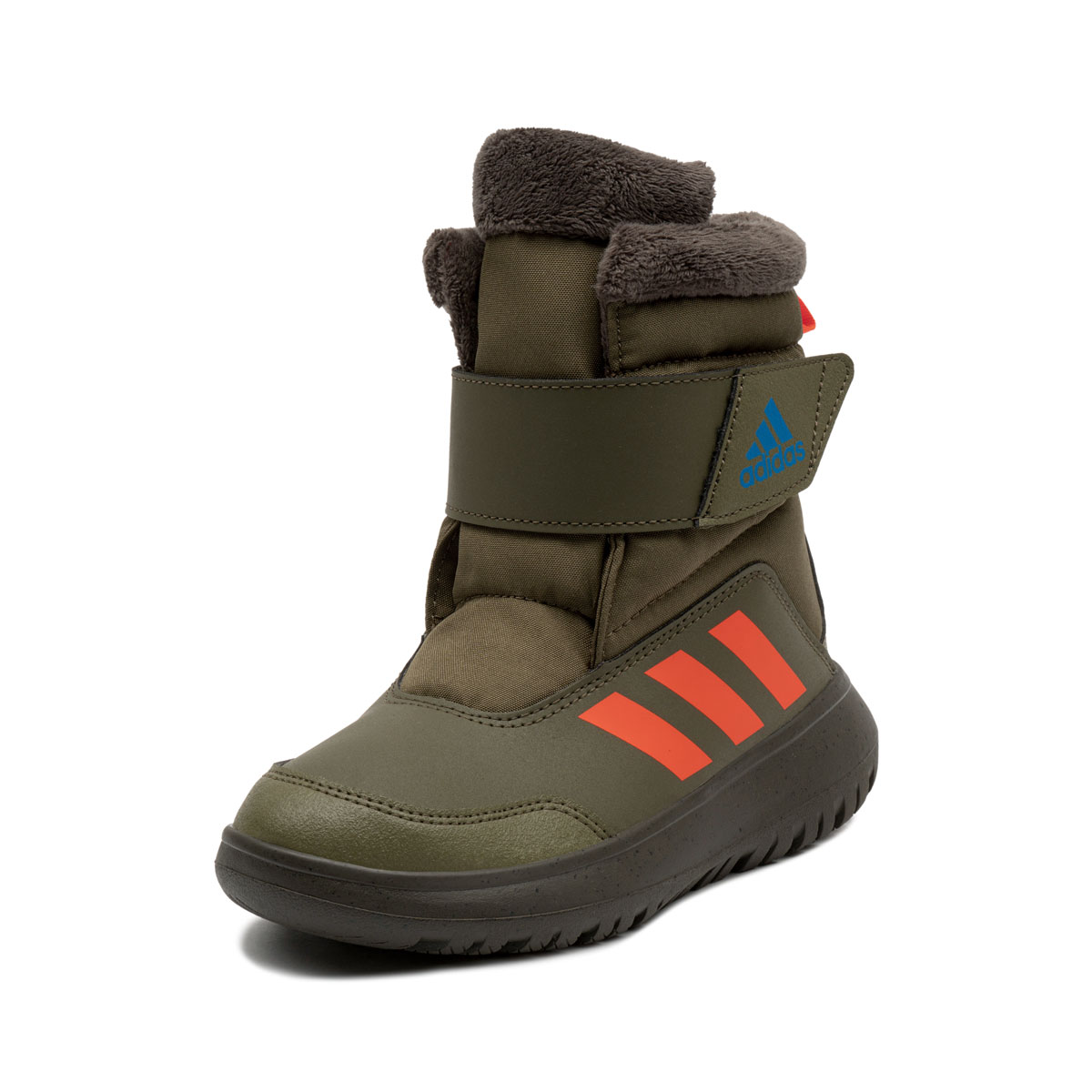 adidas Winterplay Детски зимни обувки GZ6797