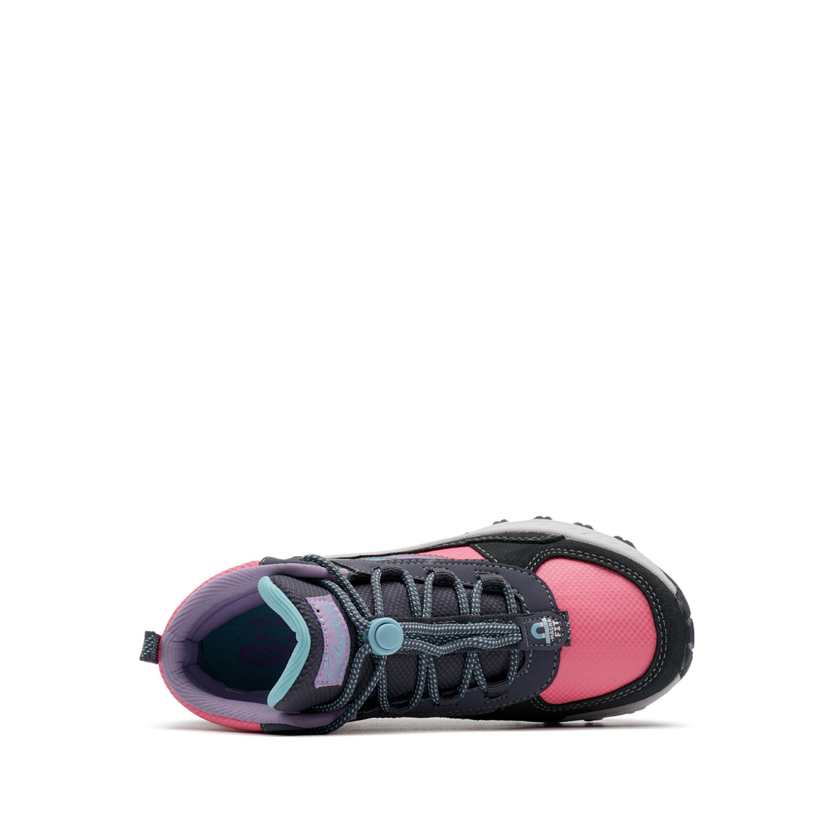 Skechers Fuse Tread-Lets Explore Зимни обувки 302949L-GYMT