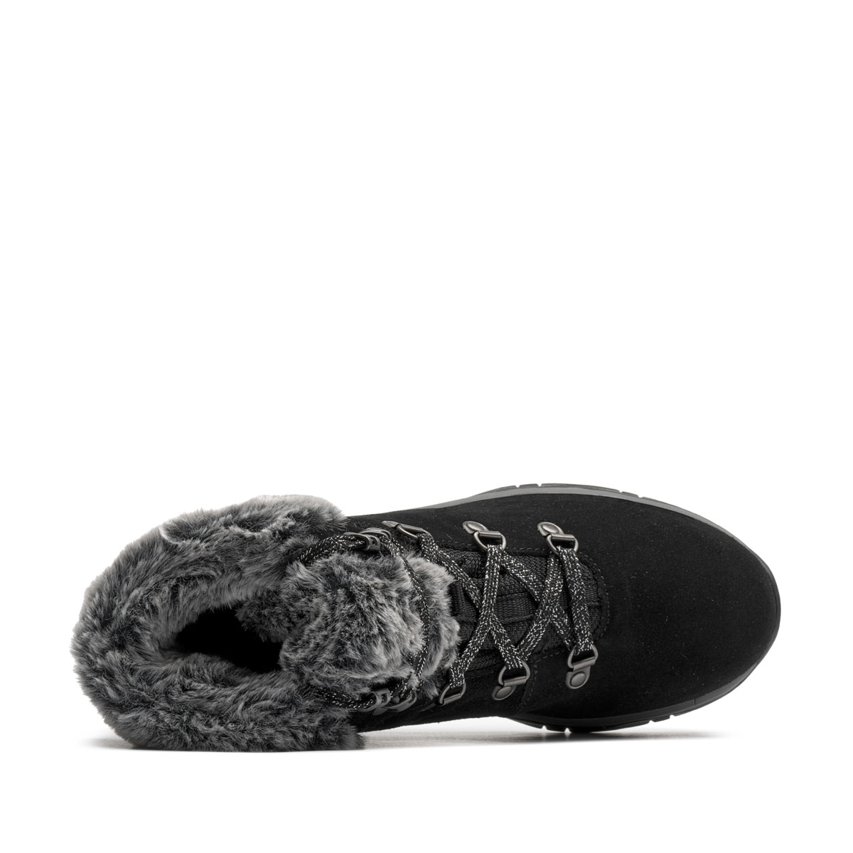 Skechers Trego-Falls Finest Дамски зимни обувки 167178-BLK