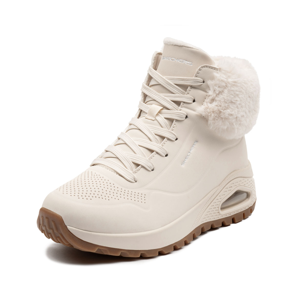 Skechers Uno Rugged-Fall Air Дамски зимни обувки 167274-NAT