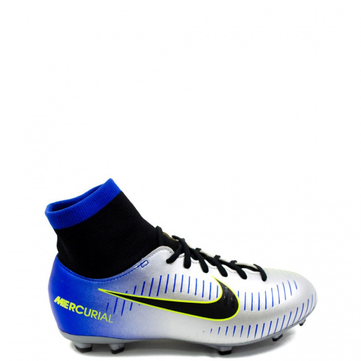 Nike Mercurial Victory 6 DF NJR Детски футболни обувки TTR921486-407