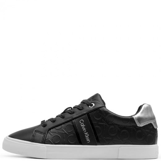 Calvin Klein Low Pro Lace Up-Hf Mn Mix Дамски кецове HW0HW00870-0GP