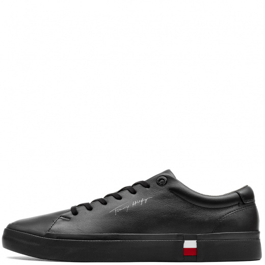 Tommy Hilfiger Corporate Modern Vulc Leather