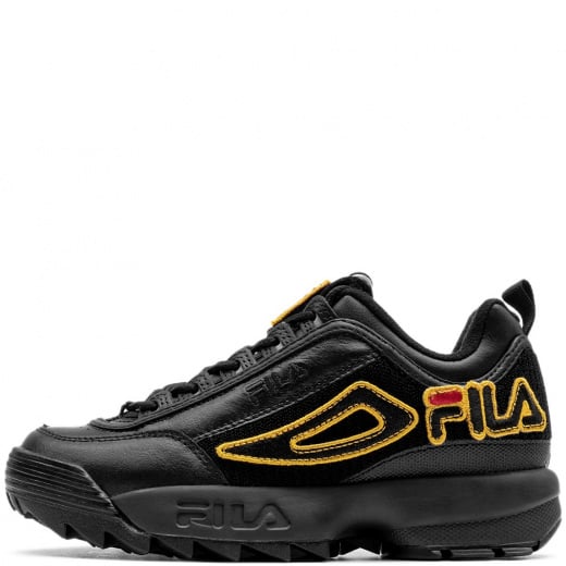 Fila Disruptor 2 Patches