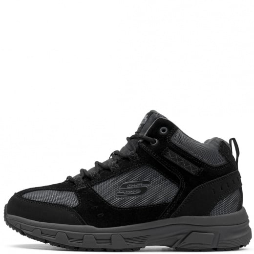 Skechers Oak Canyon-Ironhide Мъжки спортни обувки 51895-BKCC
