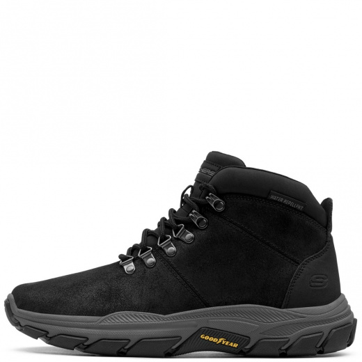 Skechers Respected-Esmont Мъжки зимни обувки 204453-BLK