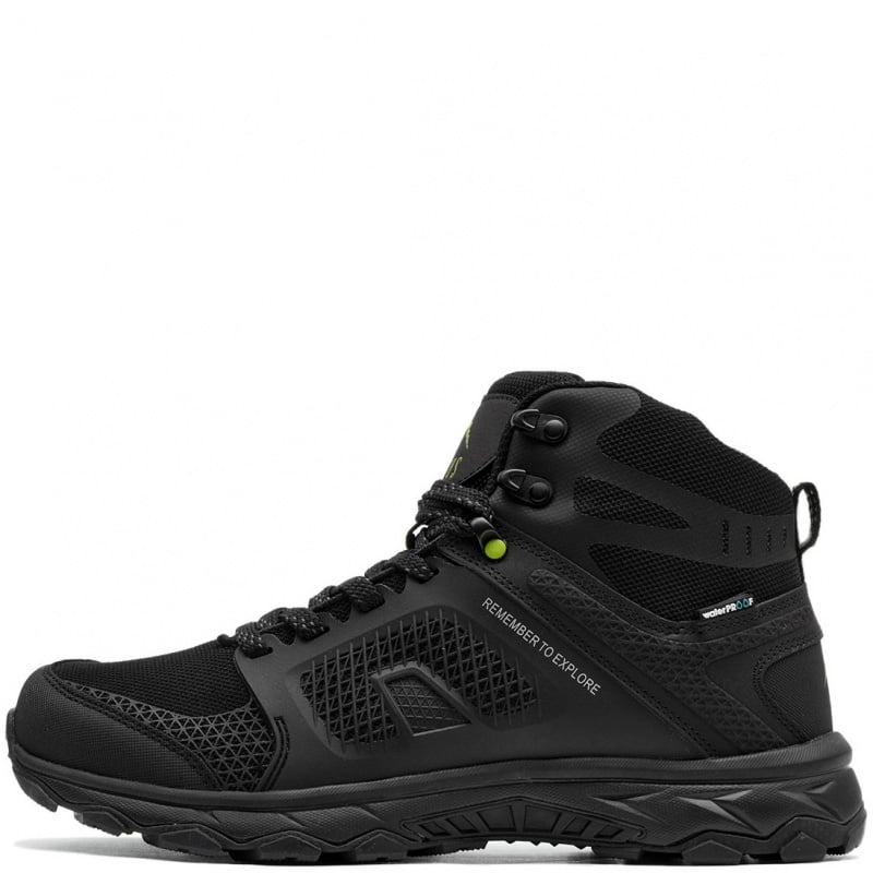 Elbrus Edgero Mid WaterProof Мъжки спортни обувки AVS.020.06.Q3-BL