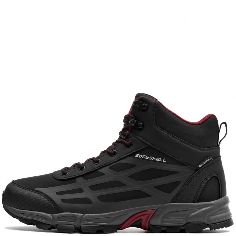 Hi-Tec Mitoko Mid WaterProof Мъжки спортни обувки AVSAW21-HT-BD-01B