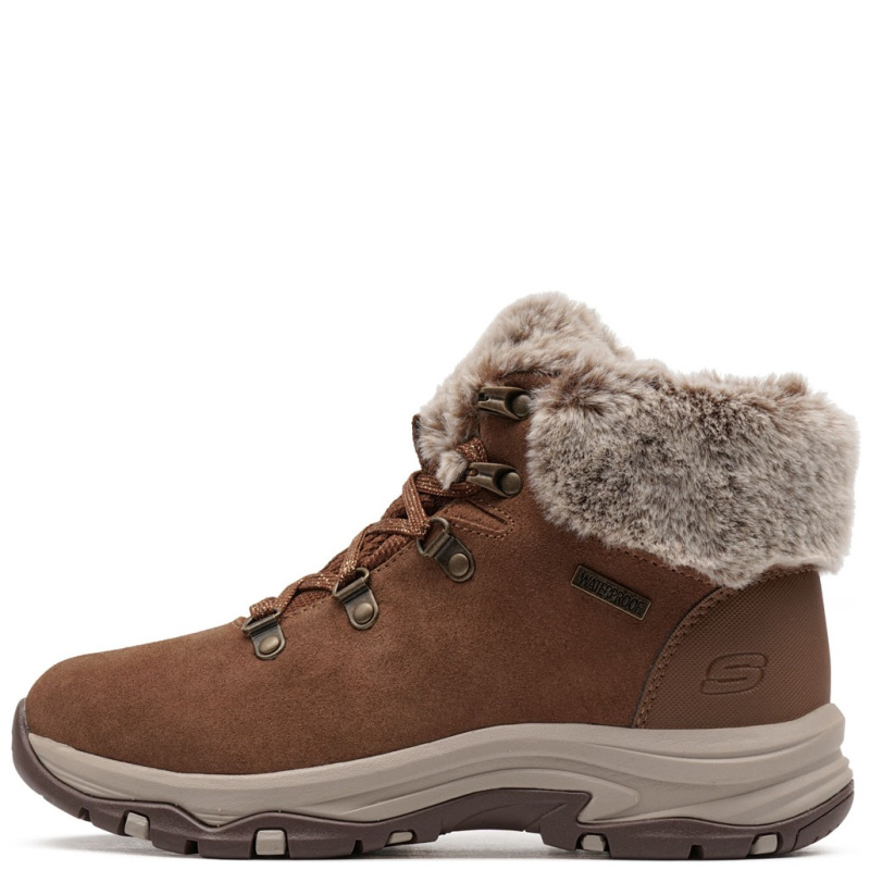 Skechers Trego-Falls Finest Дамски зимни обувки 167178-CSNT
