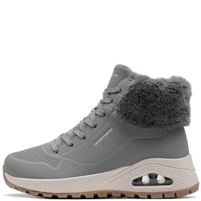 Skechers Uno Rugged-Fall Air Дамски зимни обувки 167274-GRY